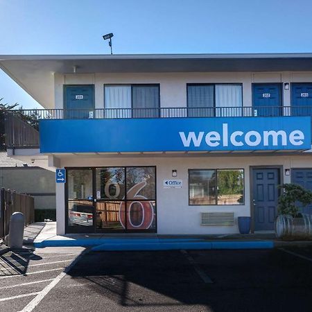 Motel 6-Arcata, Ca Cal Poly Humboldt ภายนอก รูปภาพ