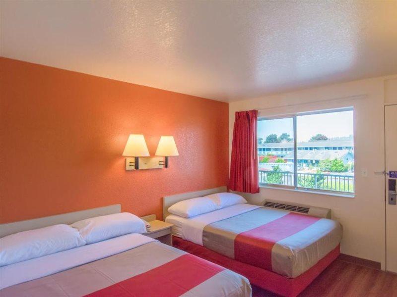 Motel 6-Arcata, Ca Cal Poly Humboldt ภายนอก รูปภาพ