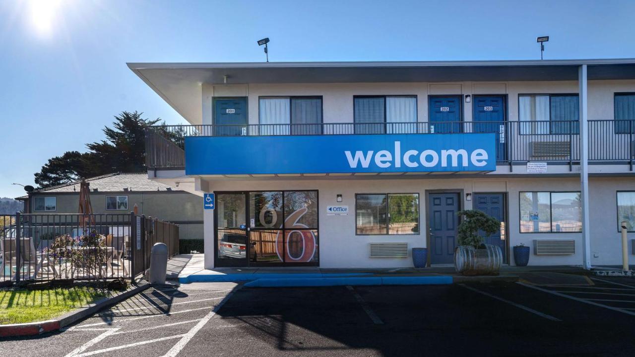 Motel 6-Arcata, Ca Cal Poly Humboldt ภายนอก รูปภาพ