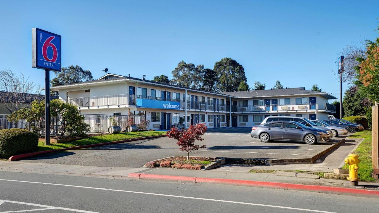 Motel 6-Arcata, Ca Cal Poly Humboldt ภายนอก รูปภาพ