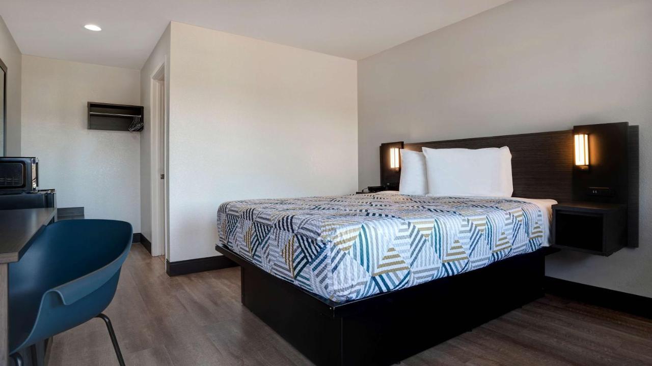 Motel 6-Arcata, Ca Cal Poly Humboldt ภายนอก รูปภาพ