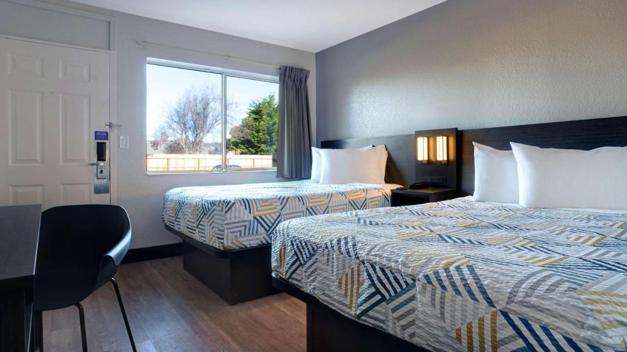 Motel 6-Arcata, Ca Cal Poly Humboldt ภายนอก รูปภาพ