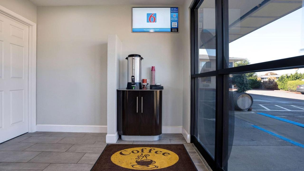Motel 6-Arcata, Ca Cal Poly Humboldt ภายนอก รูปภาพ