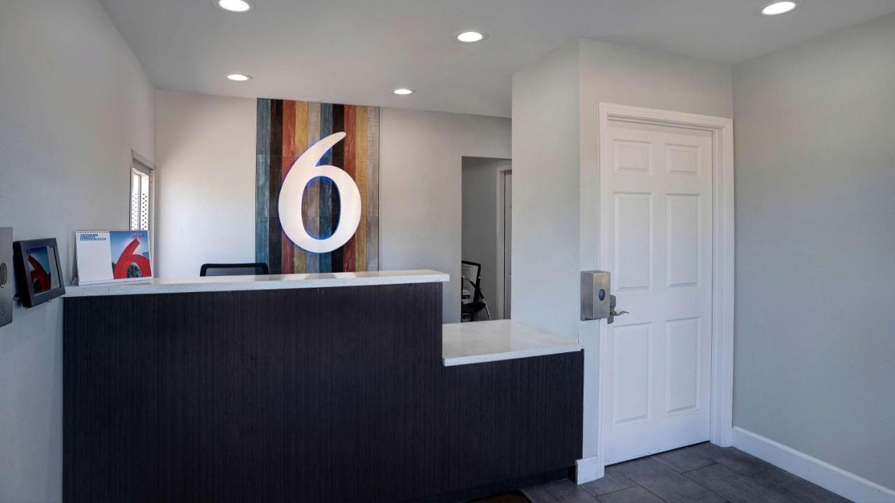 Motel 6-Arcata, Ca Cal Poly Humboldt ภายนอก รูปภาพ