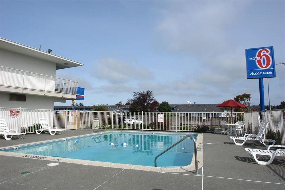 Motel 6-Arcata, Ca Cal Poly Humboldt ภายนอก รูปภาพ